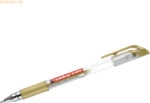 Edding Gelroller 2185 crystaljelly 0,7mm gold