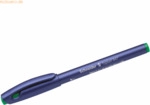 10 x Schneider Tintenroller Topball 847 gr&uuml;n