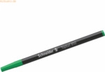 Schneider Tintenkugelschreibermine Topball gr&uuml;n