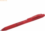 Pentel Liquidgelroller EnerGelX 0.35mm rot