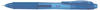 12 x Pentel Gel-Tintenroller EnerGel X 0.25mm blau