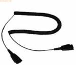 GN Audio Germany JABRA Verl&auml;ngerungskabel (2x QD, 2 m, spiral)