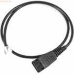 GN Audio Germany JABRA Kabelunterteil QD auf RJ45, 8-pol