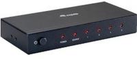 Digital data communication equip HDMI Video Signalverteiler 4-Port (Fu
