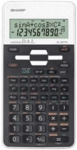 SHARP Schulrechner EL-531THWH.