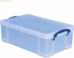 Really Useful Box Aufbewahrungsbox 12C 46,5x27x15,5cm 12l transparent