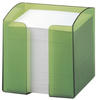 6 x Durable Zettelkasten Trend 10x10x10,5cm grün