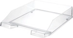 Han Briefablage C4 Polystyrol glasklar