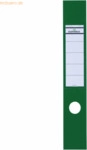 Durable Ordnerr&uuml;ckenschild Ordofix breit 60x390mm gr&uuml;n VE=10 St&uuml;ck