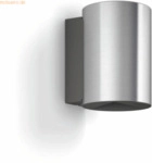 Signify Philips Buxus LED Wandleuchte 1000lm Edelstahl