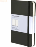 Moleskine Skizzenbuch Art Plus P A6 9x14cm 165g/qm Hardcover schwarz