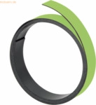 Franken Magnet-Markierungsband 5mmx100cm 1mm stark hellgr&uuml;n