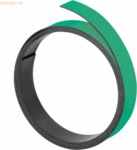 Franken Magnet-Markierungsband 10mmx100cm 1mm gr&uuml;n