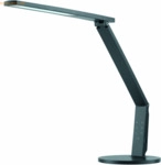 Hansa Schreibtischleuchte Vario Plus LED 10W Metall/Kunststoff anthraz