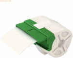 Esselte Endlos-Etikettenkassette Icon abl&ouml;sbar Papier 88mmx22m wei&szlig;
