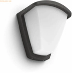 Signify Philips Kiskadee Wandleuchte exkl LM 1x42W Anthrazit