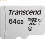 Transcend Transcend microSDXC 64GB Transcend Premium 300S Class 10,UHS