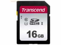 Transcend Transcend SDHC 16GB Transcend Premium 300S Class 10, UHS-I