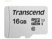 Transcend Transcend microSDHC 16GB Transcend Premium 300S Class 10,UHS