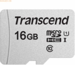 Transcend Transcend microSDHC 16GB Transcend Premium 300S Class 10,UHS