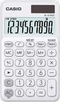 Casio SL-310UC-WE, Casio Taschenrechner SL-310 - Solar-/Batteriebetrieb 10stellig