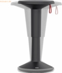 Interstuhl Hocker UPis1 100U schwarz