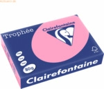 5 x Clairefontaine Kopierpapier Trophee A4 80g/qm VE=500 Blatt heckenr