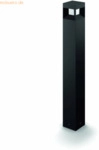 Signify Philips Parterre LED Wegeleuchte 800lm Schwarz