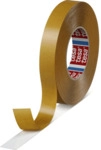 12 x Tesa Doppelklebeband tesafix 4970 25mm x 50m wei&szlig;