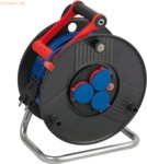 Brennenstuhl Kabeltrommel Garant IP44 3-fach Super-Solid 50m AT-N05V3V