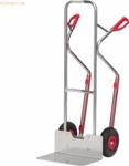 Fetra Alukarre A1331L Luftr&auml;der 260x85mm aluminium