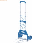 Fetra Sackkarre 1730 50kg klappbar blau/grau