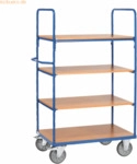 Fetra Etagenwagen 8302 brilliantblau
