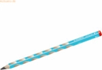 12 x Stabilo Bleistift Easygraph Minenbreite 3,15mm HB blau
