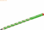 12 x Stabilo Bleistift Easygraph Minenbreite 3,15mm HB gr&uuml;n