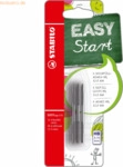 10 x Stabilo Nachf&uuml;llminen Easyergo 3.15 HB VE=6 St&uuml;ck Blister