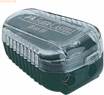 Faber Castell Minenspitzer TK mit Auffangbeh&auml;lter gr&uuml;n