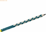 6 x Stabilo Bleistift Easygraph Minenbreite 3,15mm 2B Linksh&auml;nder petr