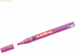 Edding Glanzlack-Marker edding 751 pink-metallic