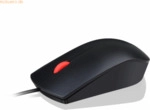 Lenovo Lenovo Essential USB Maus schwarz