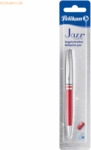Pelikan Kugelschreiber Jazz Classic rot Blister
