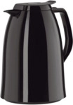 emsa Mambo Isolierkanne - 1,0 Liter schwarz hochglanz.