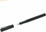 Faber Castell F&uuml;ller Grip 2011 F schwarz