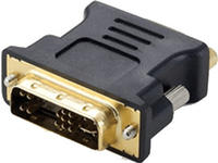 Digital data communication equip Adapter DVI-A auf VGA St/Bu