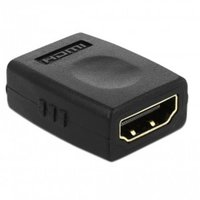 Delock Delock Adapter HDMI Buchse / Buchse f&uuml;r HDMI Verl&auml;ngerung