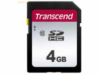 Transcend Transcend 4GB Premium 300S SDHC Class 10