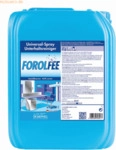 Dr. Schnell Universal-Unterhaltsreiniger Forolfee 10l