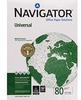 Navigator Kopierpapier Universal A3 80g/qm weiß VE=500 Blatt