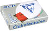 5 x Clairefontaine Kopierpapier Clairalfa A3 120g/qm weiß VE=250 Blatt