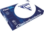 5 x Clairefontaine Kopierpapier Clairalfa A3 80g/qm wei&szlig; VE=500 St&uuml;ck